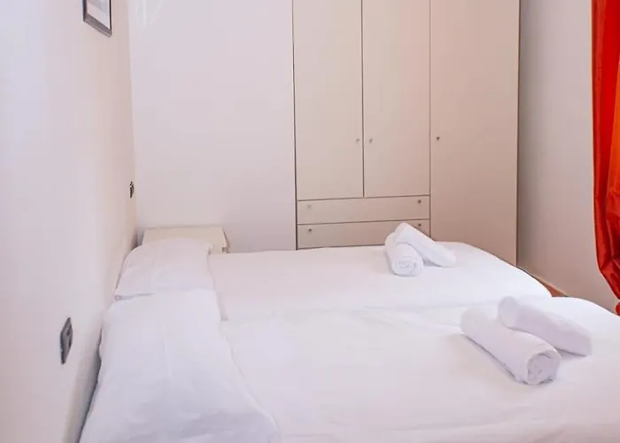 아파트 Casa Da Luna 파르마