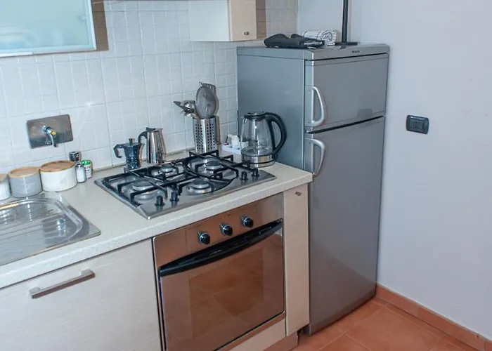 Appartement Casa Da Luna